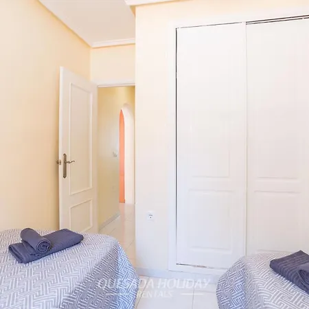 Mediterranean In La Mata,