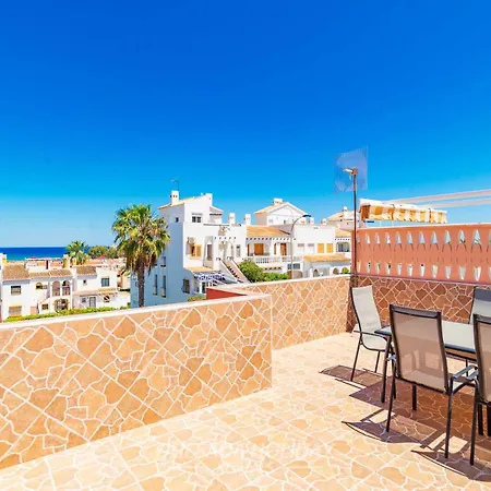 Σπίτι διακοπών Mediterranean In La Mata,