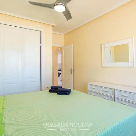 Mediterranean In La Mata, Σπίτι διακοπών