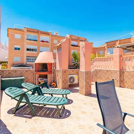 Mediterranean In La Mata, *