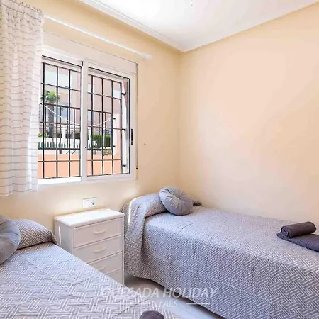 Holiday home Mediterranean In La Mata,