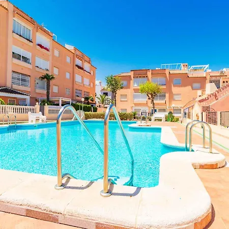 Mediterranean In La Mata, *