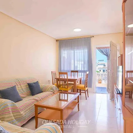 Casa de Férias Mediterranean In La Mata, Torrevieja