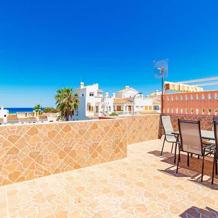 Mediterranean In La Mata, Holiday home Torrevieja