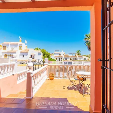 Holiday home Mediterranean In La Mata, Torrevieja