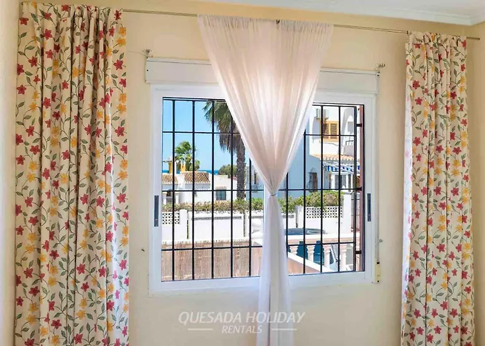 Semesterbostad Mediterranean In La Mata, *