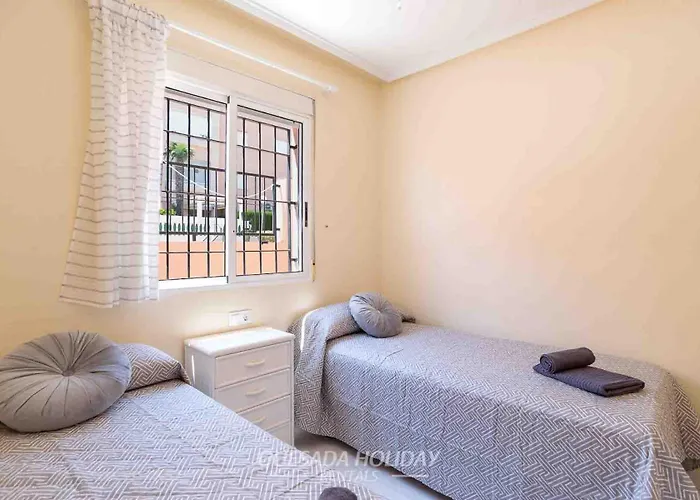 Semesterbostad Mediterranean In La Mata,