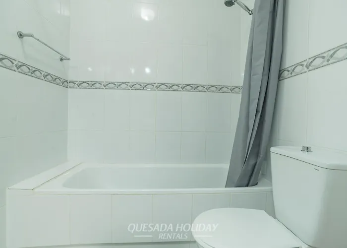 Semesterbostad Mediterranean In La Mata, Torrevieja