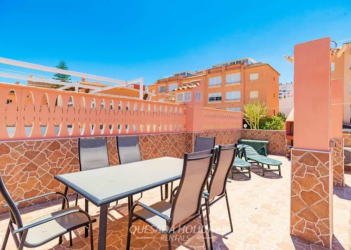 Mediterranean In La Mata, *