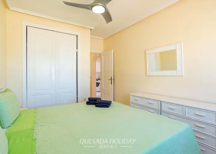 Mediterranean In La Mata, Semesterbostad