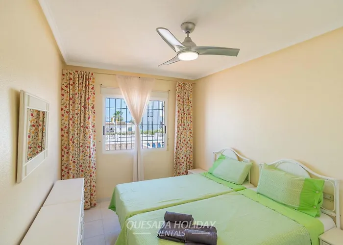 Mediterranean In La Mata, Semesterbostad