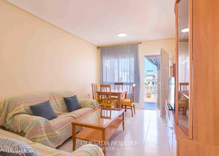 Semesterbostad Mediterranean In La Mata, Torrevieja