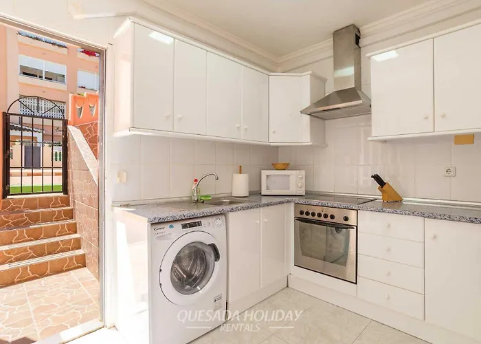 Mediterranean In La Mata, Torrevieja