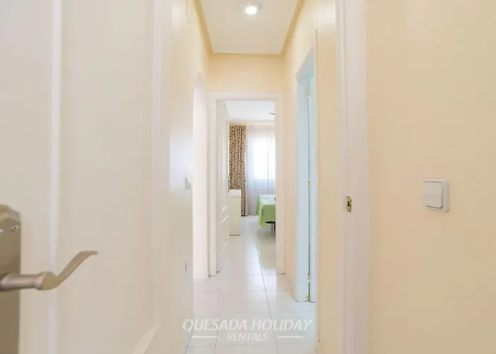 Mediterranean In La Mata, Semesterbostad *